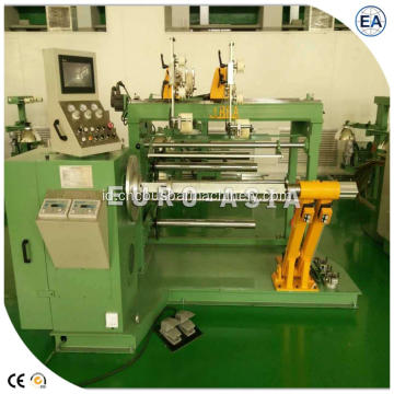 Mesin Berliku Coil CNC